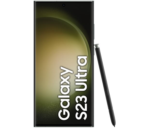 Samsung SMARTFON SAMSUNG Galaxy S23 Ultra 5G 8/256 Zielony (S918B) # - 1466956 - zdjęcie 3